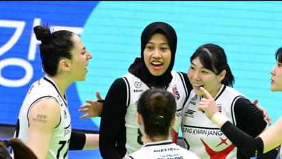 Masih Ingat Lee So-young? Mantan Kapten Red Sparks Lama Tak Terdengar, Sahabat Megawati Hangestri Kini Kabarnya...