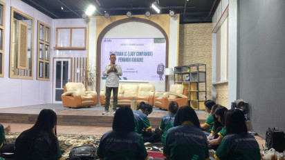 BPVP Latih Tingkatkan Skill Pemandu Karaoke, Ini Kata Bupati Banyuwangi