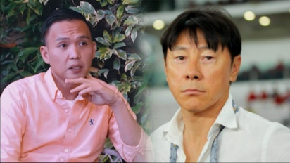 Ramalan Hard Gumay Satu per Satu Terbukti? Setelah Shin Tae-yong Didepak PSSI, Tak Lama Nantinya STY  akan...