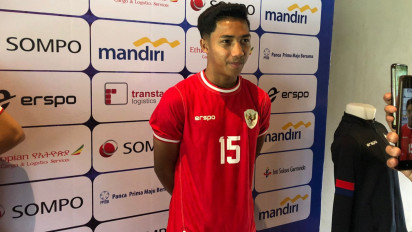 Main di Liga Spanyol, Winger Timnas Indonesia U-20 Ini Siap Bawa Garuda Nusantara Tembus Piala Dunia U-20