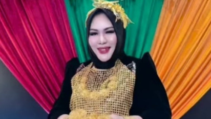 Crazy Rich Makasar Mira Hayati Pemilik Skincare Ditangkap, Langsung Sakit Setelah Dijemput Polisi