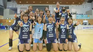 Kenalan Yuk Sama Bestie Yolla Yuliana di Tokyo Sunbeams Jepang ini, Siapa Sangka Ternyata Zhang Xinmuyi Punya...