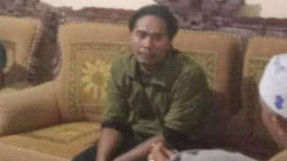 Warga Dusun Jajang Tangkap Maling Kotak Amal Asal Kota Batu