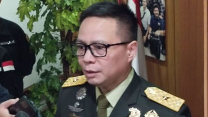 Kementerian Pertahanan Buka Suara Soal Pengemudi Mobil Dinas TNI yang Tabrak Orang di Palmerah, Ternyata...