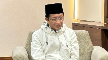 Peduli Mental Santri yang Menyendiri dan Minder, Menteri Agama: Kepribadiannya Wajib Diubah
