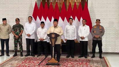 Presiden Prabowo Terbang ke India: Hadiri Perayaan Hari Republik ke-76 dan Bahas Kerja Sama Bilateral