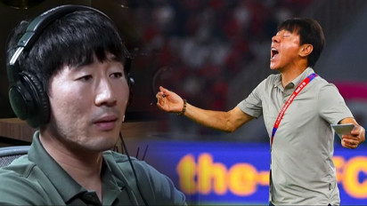 Tak Ditutupi Lagi, Kim Jong-jin Tegaskan Konflik Ruang Ganti Antara Shin Tae-yong dan Jay Idzes Itu Sebenarnya...