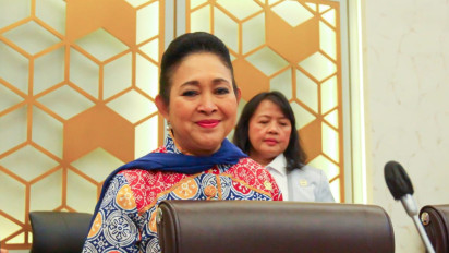 Respons Menohok Titiek Soeharto Soal Beras Oplosan