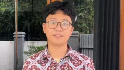 Masuk DPP BMI di Usia Muda, Ryan Ramadhan: Saya Tertarik Dunia Politik