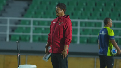 Masih dengan Target Pribadi yang Sama, Indra Sjafri Tegaskan Takkan Menyerah Kejar Piala Dunia U-20
