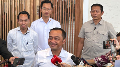 Mensesneg Soal Waktu Pertemuan Presiden Prabowo dan Megawati: Sedang Diatur Waktunya