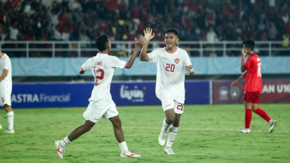 Resmi! AFC Rilis Jadwal Timnas Indonesia U-17 di Piala Asia U-17 2025, Garuda Asia Langsung Dapat Lawan Berat