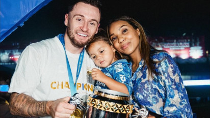 Lika-liku Karier Marc Klok dan Kisah Asmara dengan Sang Istri yang Punya Kulit Eksotis, Keduanya Ternyata…