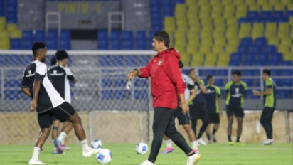 Di Tengah Ingar Bingar Timnas Indonesia di Bawah Patrick Kluivert, Pelatih Indra Sjafri Masih Kejar Piala Dunia U20