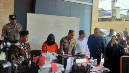 49 Orang Jadi Korban Penipuan Travel Umrah PT HMS, Total Kerugian Capai Rp 14,2 Miliar