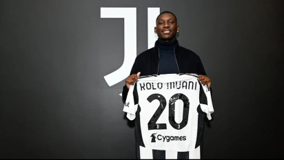 Hampir Digagalkan FIFA, Juventus Akhirnya Resmi Umumkan Perekrutan Randal Kolo Muani dari Paris Saint-Germain