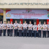 Resmi Jabat Kapolsek Pesanggrahan, AKP Seala Syah Alam Janji Tekan Aksi Kriminalitas Jalanan