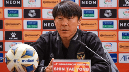 Shin Tae-yong Resmi Direkrut Timnas Thailand? Jauh Hari STY Bilang: Saya Sebenarnya Tertarik Melatih Thailand dan Hampir...