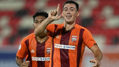 Taklukkan Wakil Filipina, Borneo FC Jaga Asa Lolos Semifinal ASEAN Club Championship 2025