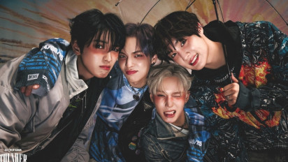 Lirik Lagu THUNDER - CIX, Proyek Comeback Perdana setelah Bae Jin Young Hengkang dari Grup