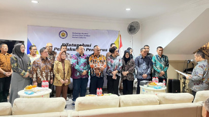 KAUJE Wilayah Jakarta Siap Jadi "Roll Model" Barometer Kepengurusan