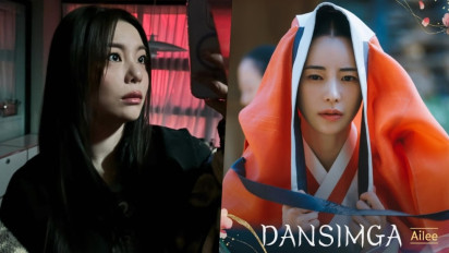 Lirik Lagu DANSIMGA - Ailee, OST Part 2 Drakor The Tale of Lady Ok yang Gambarkan Kisah Cinta tentang...