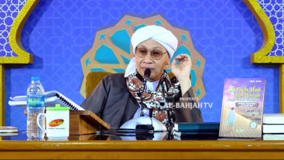 Shalat Tak Sengaja Miss V Malah Keluarkan Cairan Putih, Najis atau Tidak? Buya Yahya Uraikan tentang Wudhu