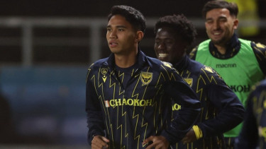 Marselino Ferdinan Memukau di Liga Inggris, Starter dan Cetak Gol Lagi Buat Oxford United Malam Tadi