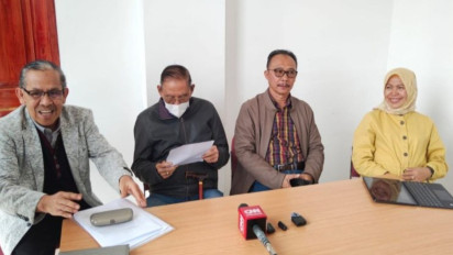 Pakar Hukum Nilai Sistem Praperadilan Perlu Perbaikan