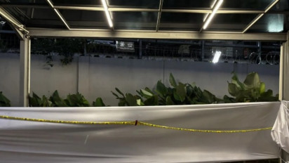 Saksi Mata Ungkap Gerak-gerik Pria Tewas Diduga Lompat dari Lantai 11 Mal PVJ Bandung, Ternyata...