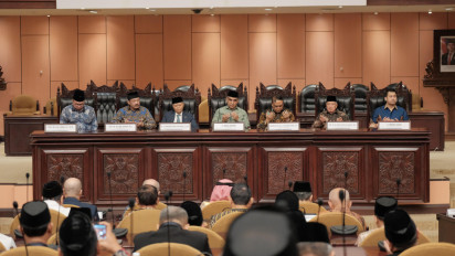 Ketua MPR RI Ahmad Muzani: "Bangsa Indonesia Berhutang Budi Kepada Pesantren"