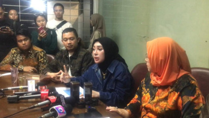 Tak Tahan Lagi, Suami Shella Saukia Berani Jujur Bicara soal Insiden Dugaan Pengeroyokan Terhadap Doktif