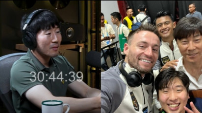 Singgung Kekecewaan, Orang Penting di Timnas Indonesia Ini Ungkap Perasaan Shin Tae-yong Usai Dilabeli 'Diktator' oleh Marc Klok
