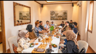 5 Rekomendasi Resto yang Miliki Fasilitas Ruang Privat dan Ruang Meeting di Bandung