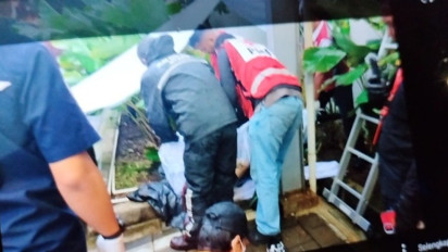 Pria yang Tewas Usai Jatuh dari Lantai 11 Parkiran Mal PVJ Bandung Ternyata Mahasiswa UPI