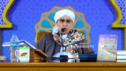 Memangnya Boleh Kubur Ari-ari Bayi Sesuai Tradisi Dipercaya Bawa Keberuntungan? Buya Yahya Tegaskan Lebih Baik...