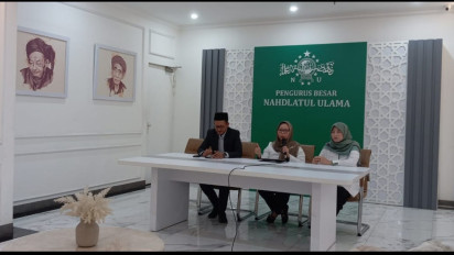 PBNU Gelar Kongres Maslahat NU: Bedah Masalah Keluarga Mulai Judi Online Hingga Kekerasan Seksual