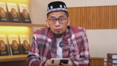 Ustaz Adi Hidayat Ingatkan Berkahnya Bulan Ramadhan, Momen Terbaik untuk Taubat