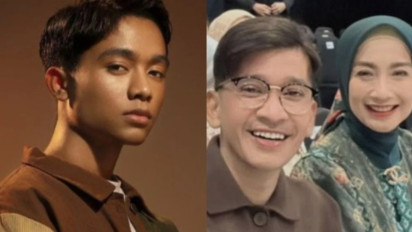 Sambil Berlinang Air Mata, Ruben Onsu Beri Pesan Khusus untuk Betrand Peto di Depan Desy Ratnasari, Tak Ditutupi Lagi Sebenarnya...