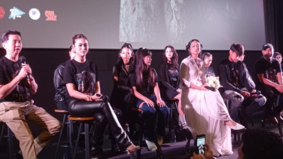 Film Pengantin Iblis Diangkat dari Kisah Nyata Ritual Terlarang, Tayang di Bioskop Mulai 29 Januari 2025