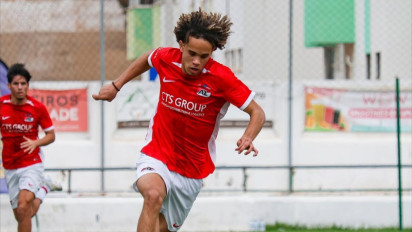 Pamannya Bakal Diangkut Patrick Kluivert ke Timnas Indonesia, Anak Muda Suriname Ini Tak Mau Ketinggalan, Sampai Curhat...