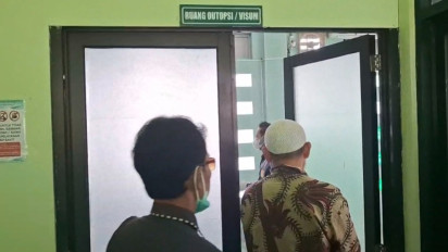 Polres Ngawi Ungkap Hasil Otopsi Mayat Wanita dalam Koper