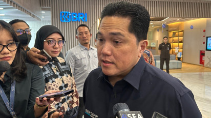 Erick Thohir: Revisi UU BUMN Bisa Percepat Restrukturisasi dan Dongkrak Pertumbuhan Ekonomi