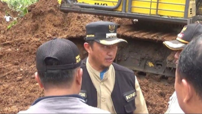 Pemkab Jombang Janjikan Hunian Tetap Bagi Korban Terdampak Bencana Longsor