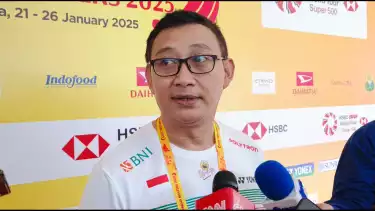 Pelatih Tunggal Putri Indonesia, Imam Tohari