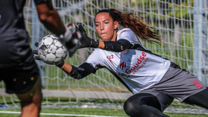 Profil Iris De Rouw, Kiper Keturunan Belanda yang Akan Dinaturalisasi untuk Timnas Putri Indonesia