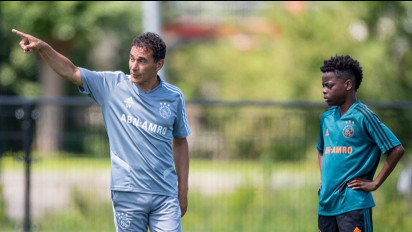 PSSI Tunjuk Gerald Vanenburg Sebagai Pelatih Timnas Indonesia U-23, Rangkap Jabatan Jadi Asisten Patrick Kluviert