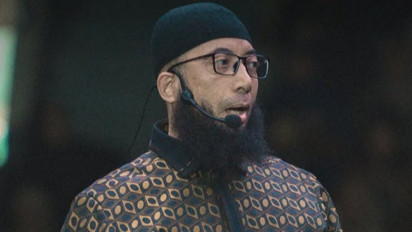 Ini Balasan Bagi Pemimpin Adil, Nomor Tiga Kata Ustaz Khalid Basalamah: Doanya Tidak Akan Ditolak!