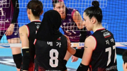 Kabar Terkini Bestie Megawati Hangestri di Korea Musim Lalu, Seiring Hadirnya Vanja Bukilic Keberadaannya Mulai...