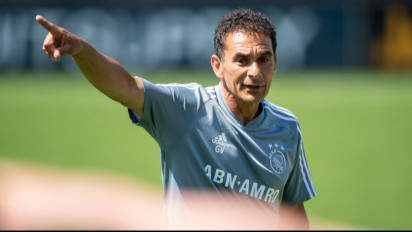 Profil Gerald Vanenburg, Legenda Belanda yang Akan Bawa Timnas Indonesia Menuju Olimpiade 